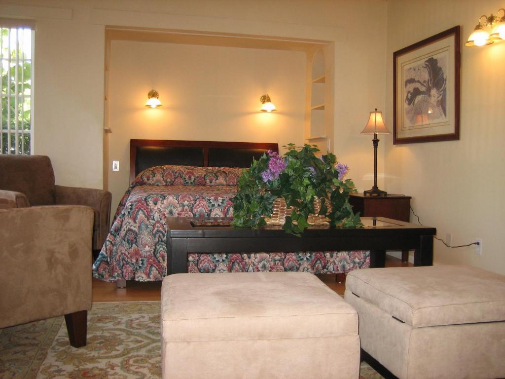 Stanford Inn Menlo Park Cameră foto